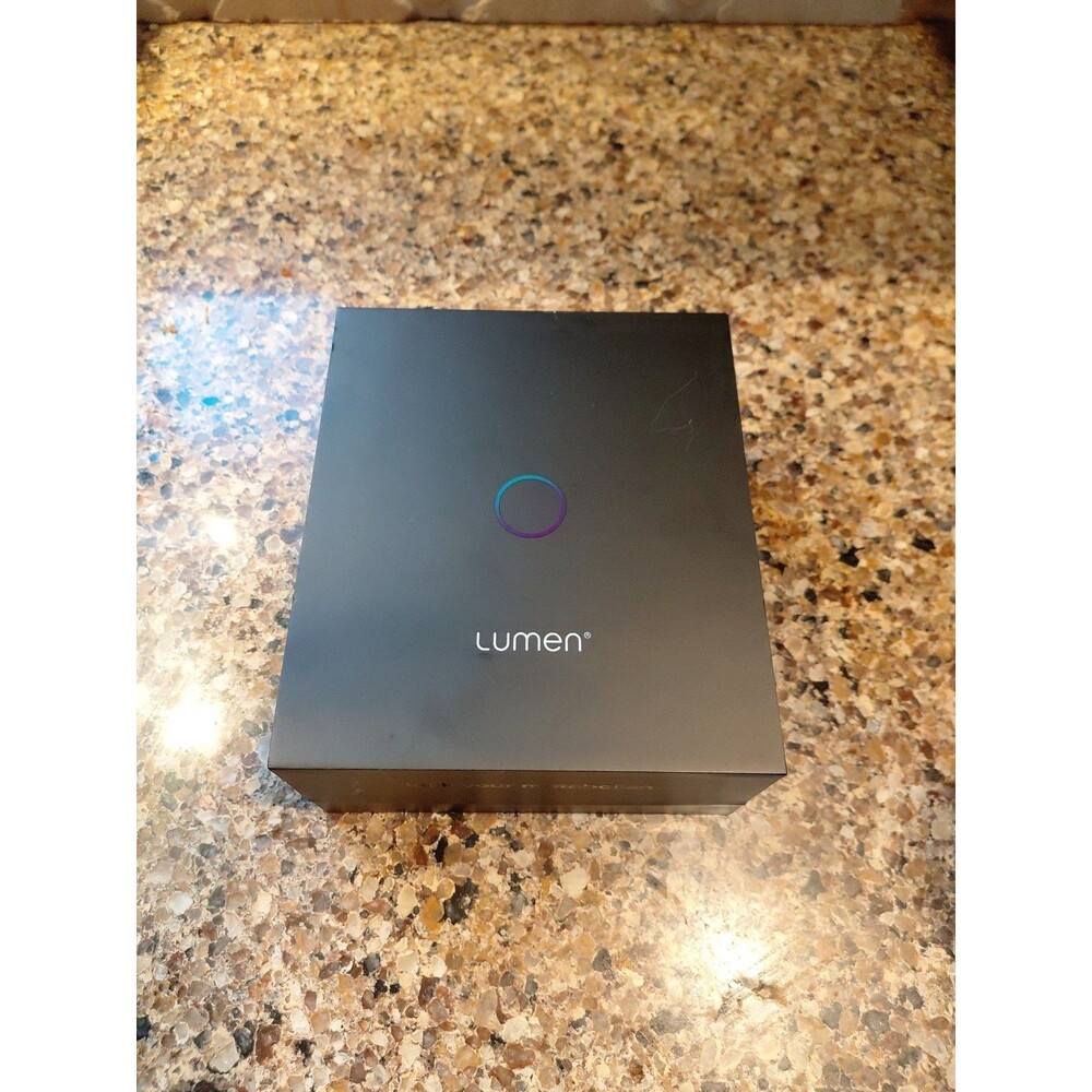 Lumen Metabolism Tracker Complete System In Box - Picture 2 of 8